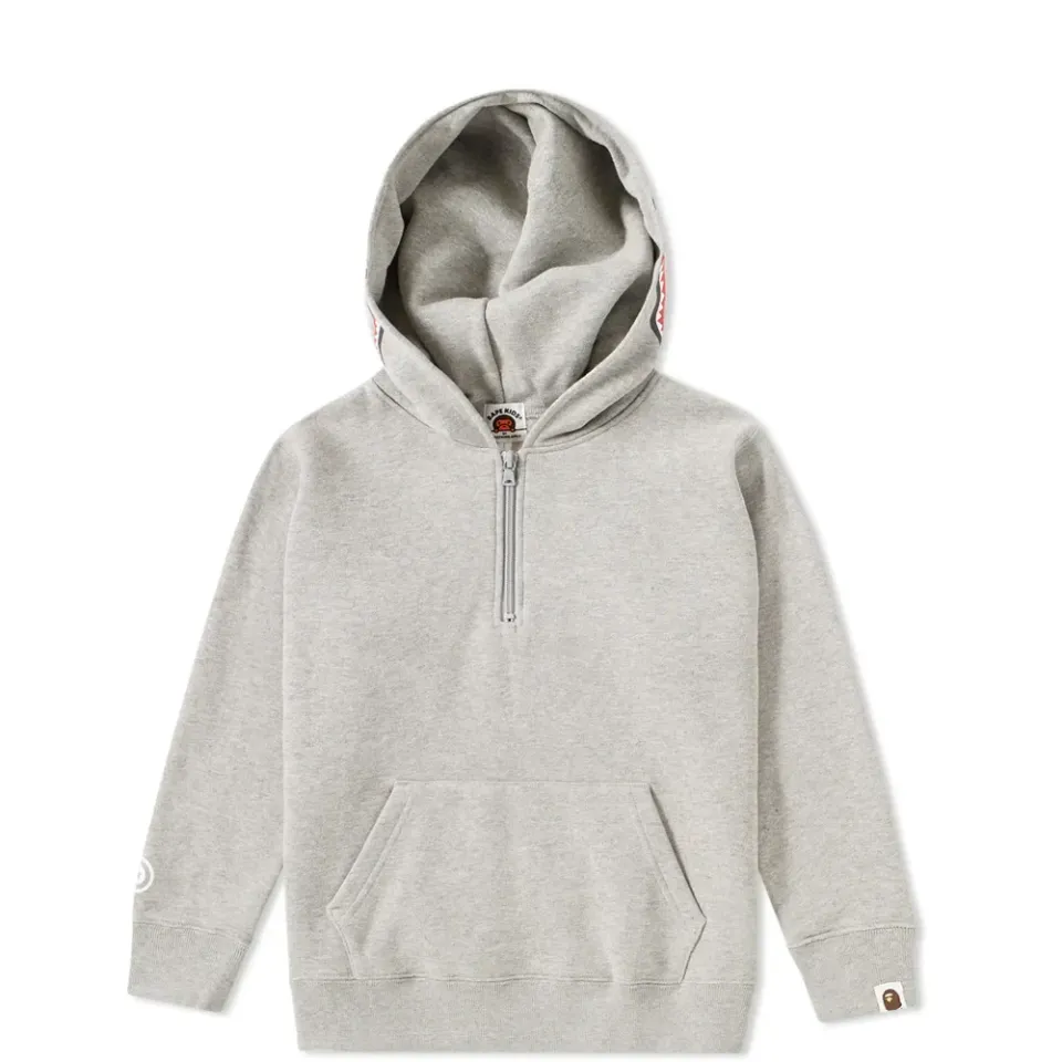 Shark Half Zip Hoody