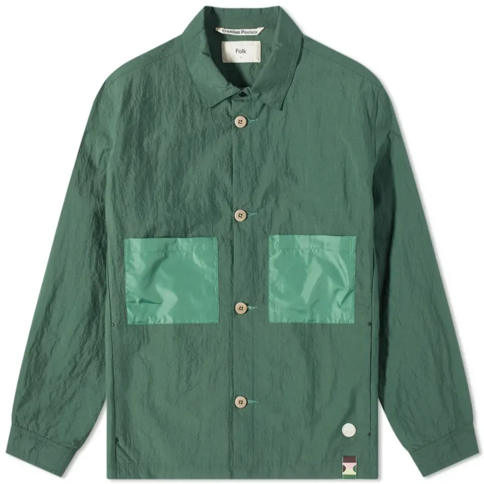 Stack Jacket