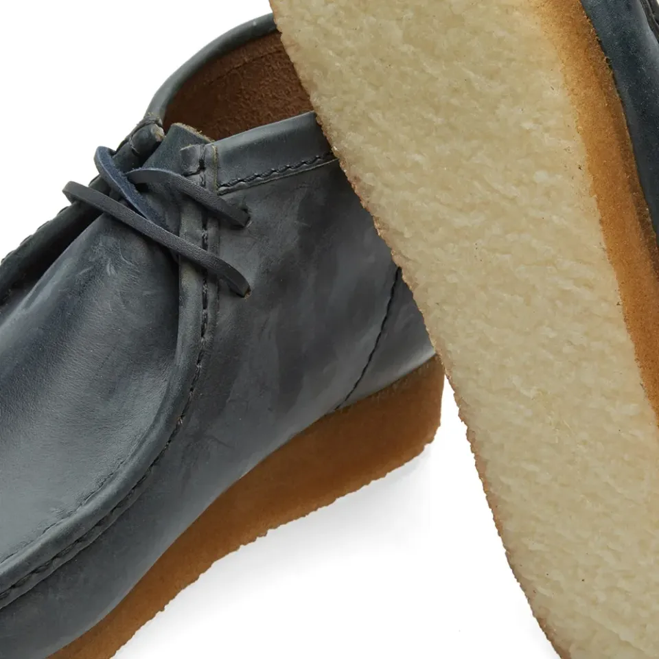 x Horween Leather Co. Wallabee Boot