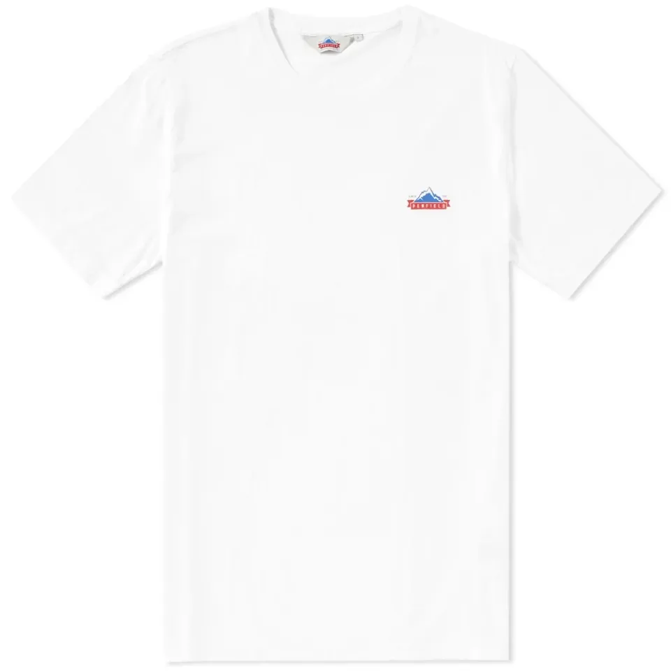 Logo Print Tee