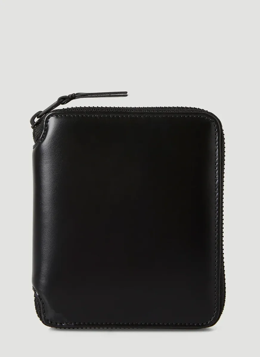 Zip-Around Wallet