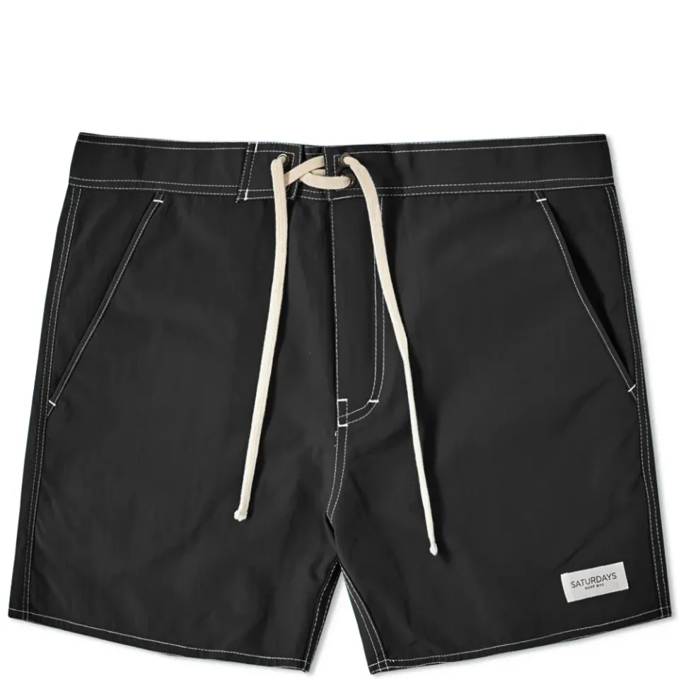Saturdays Curtis Board Short