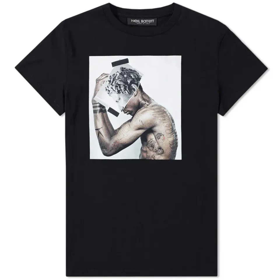 Tattooed Statue 003 Tee