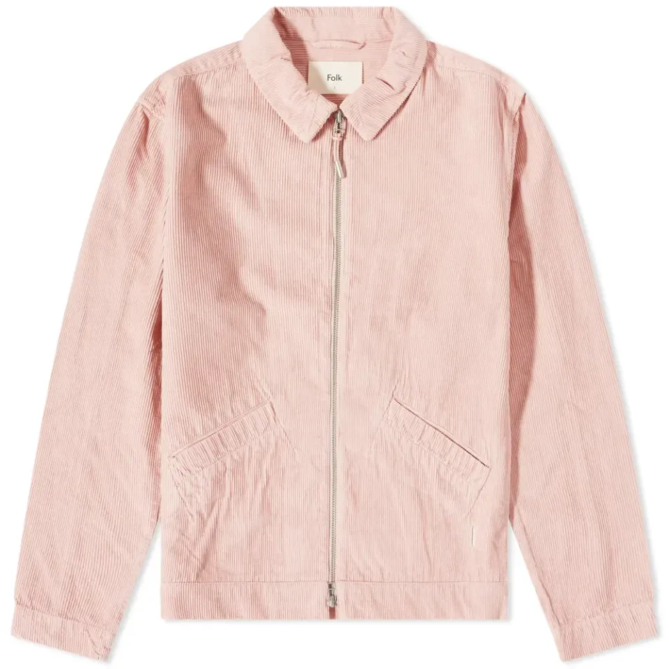 Cord Signal Blouson