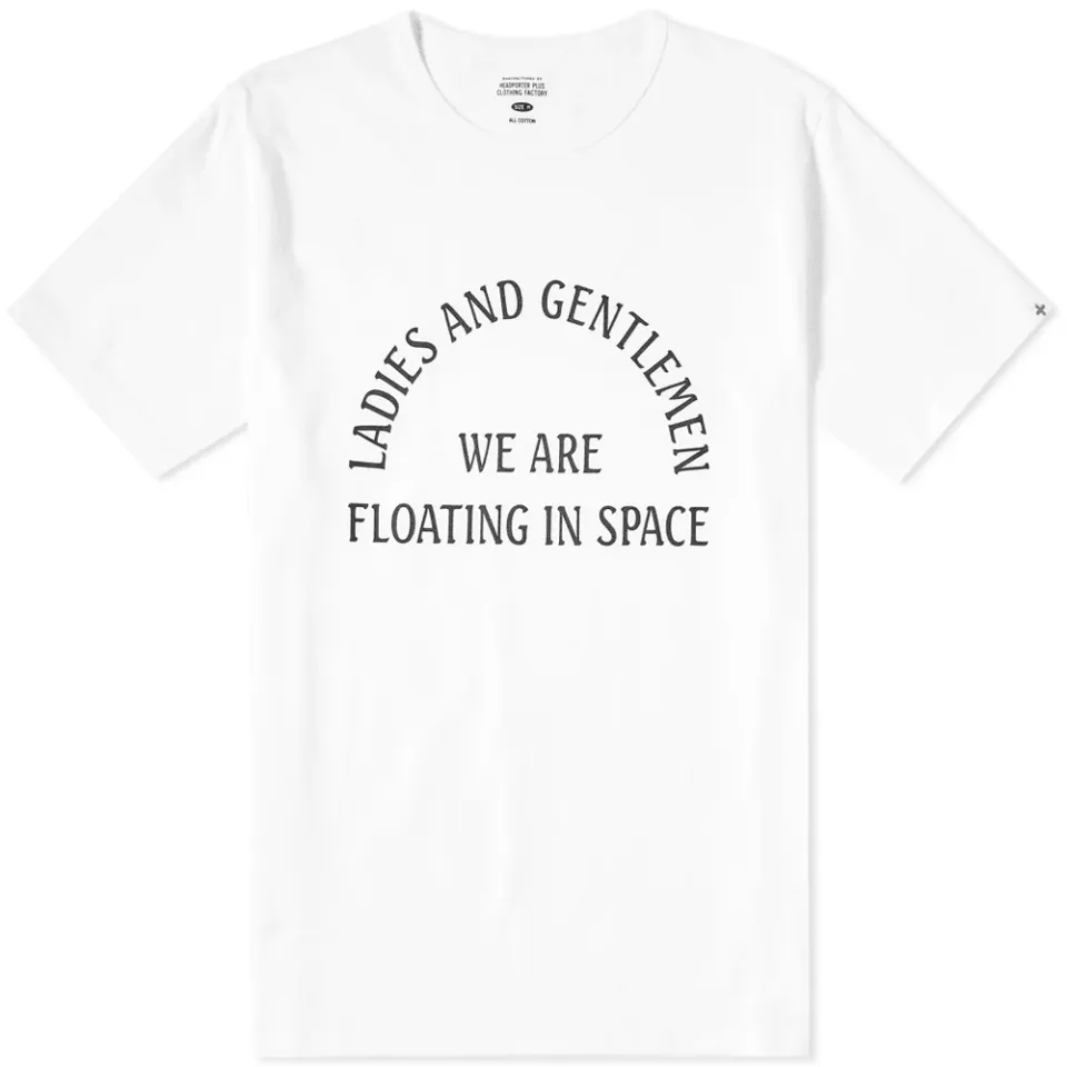 We Are Floating Tee