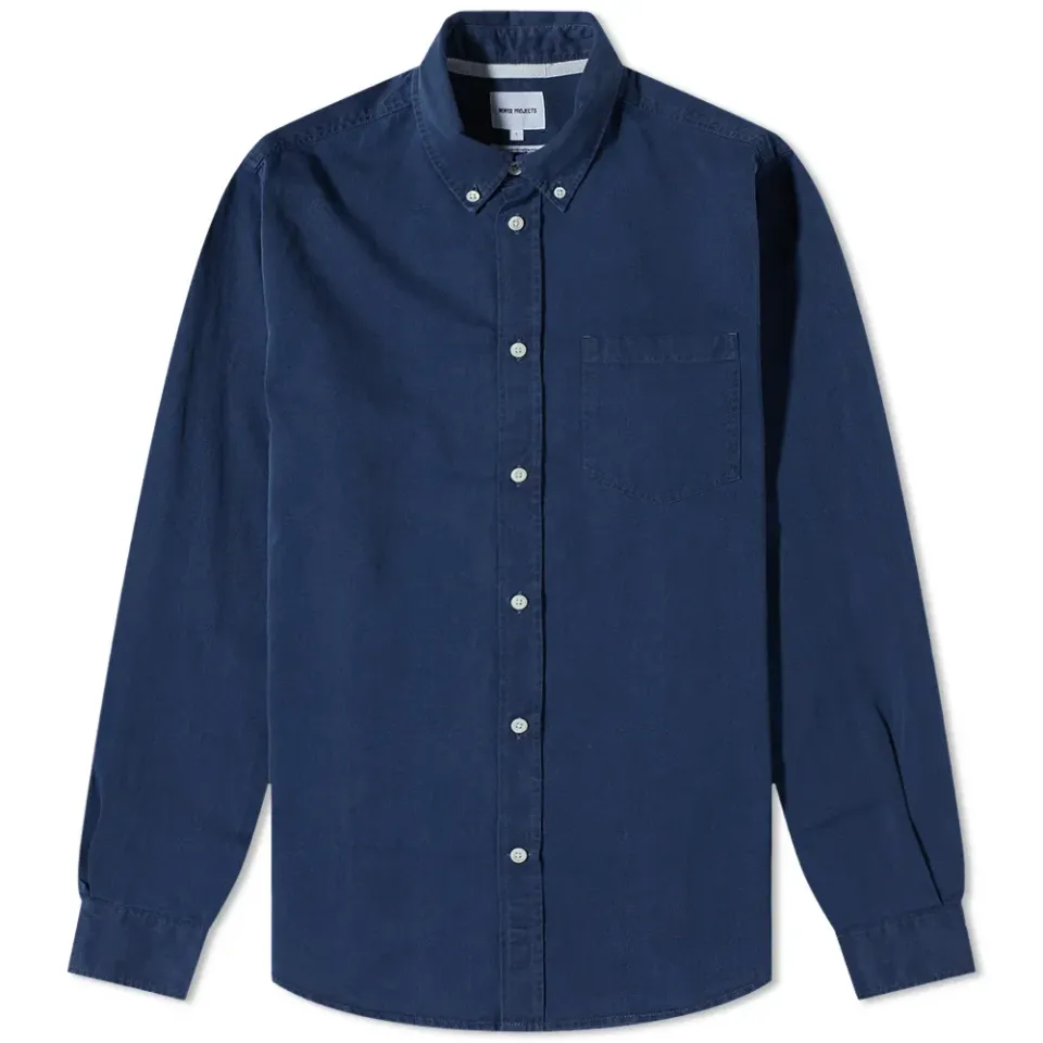Anton Denim Shirt