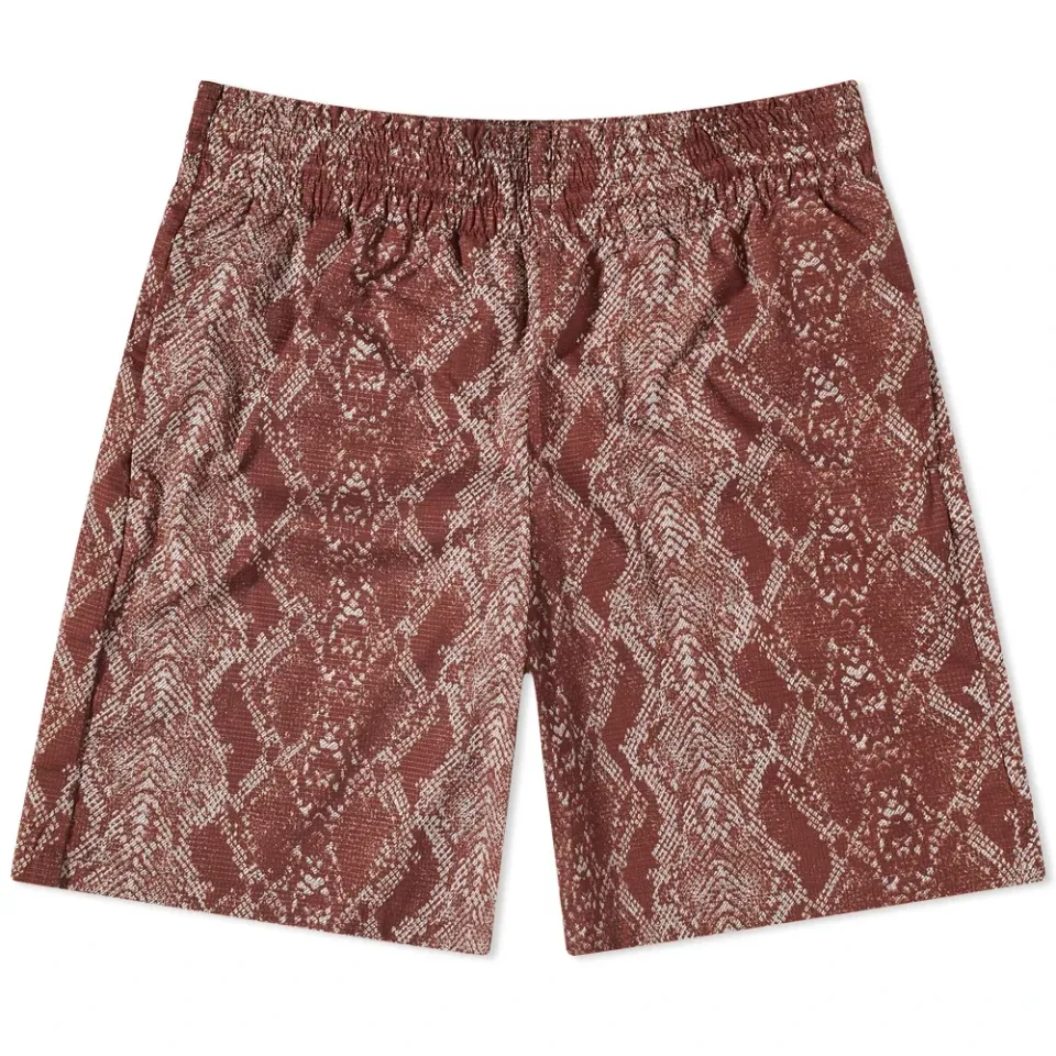 Webble Python Print Swim Shorts