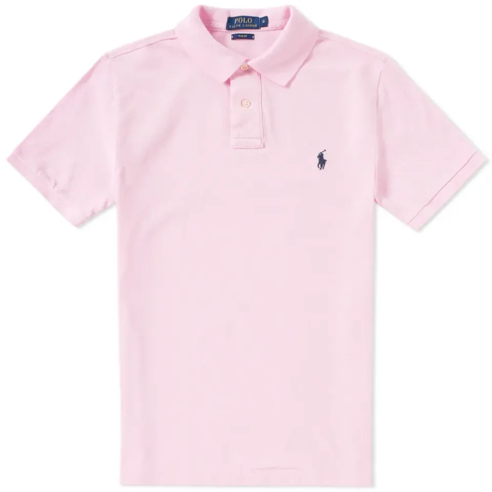Slim Fit Polo
