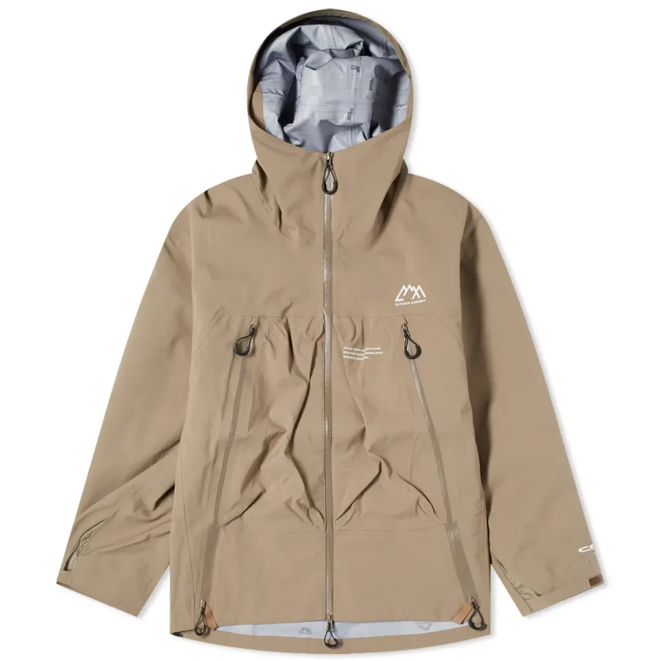 AR Shell Coexist Jacket
