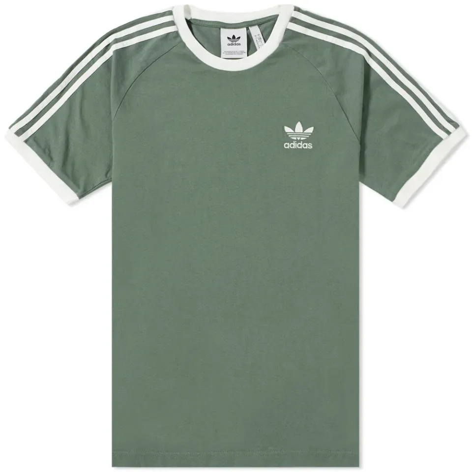 3 Stripe Tee