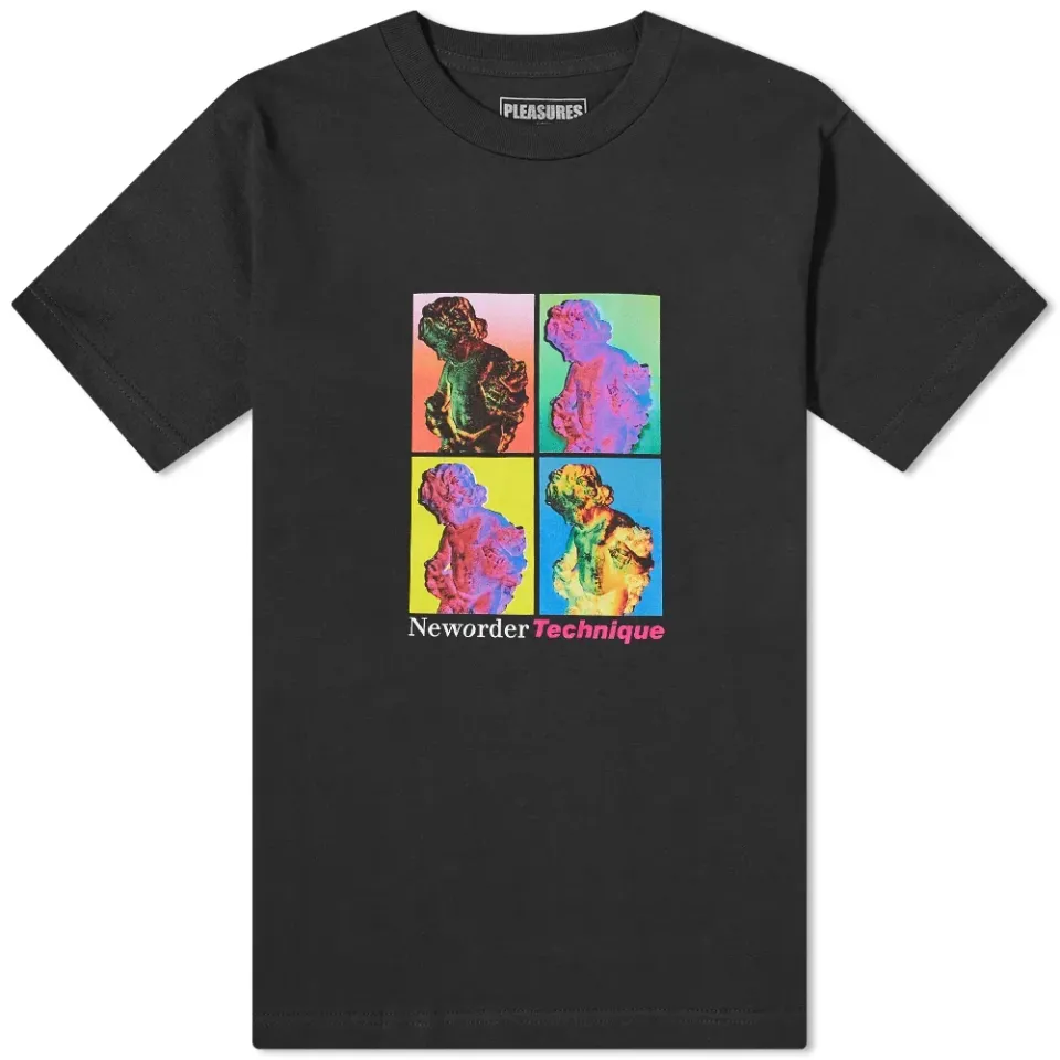 x New Order Technique Tee