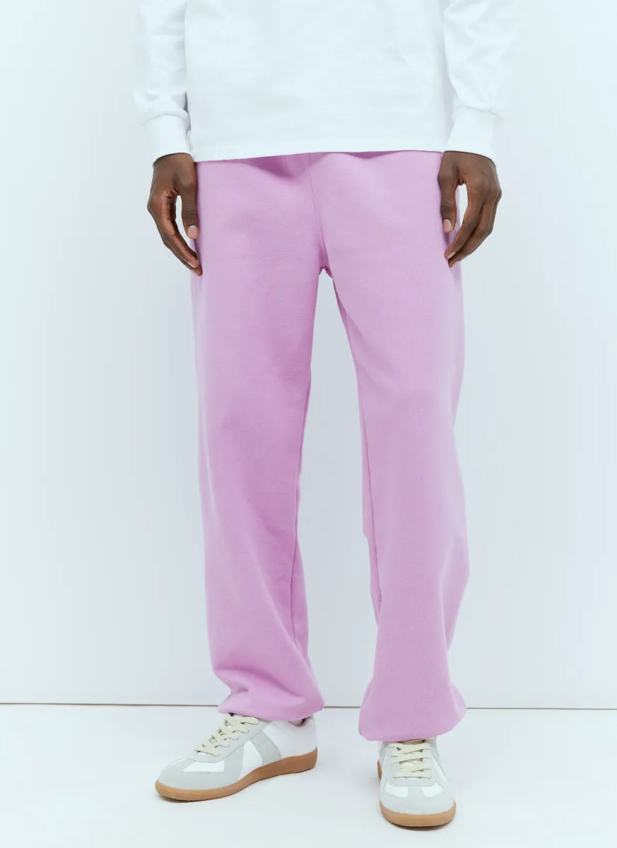 Stock Logo Track Pants