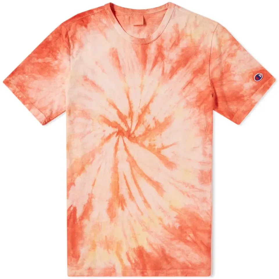 Tie Dye Weave Tee