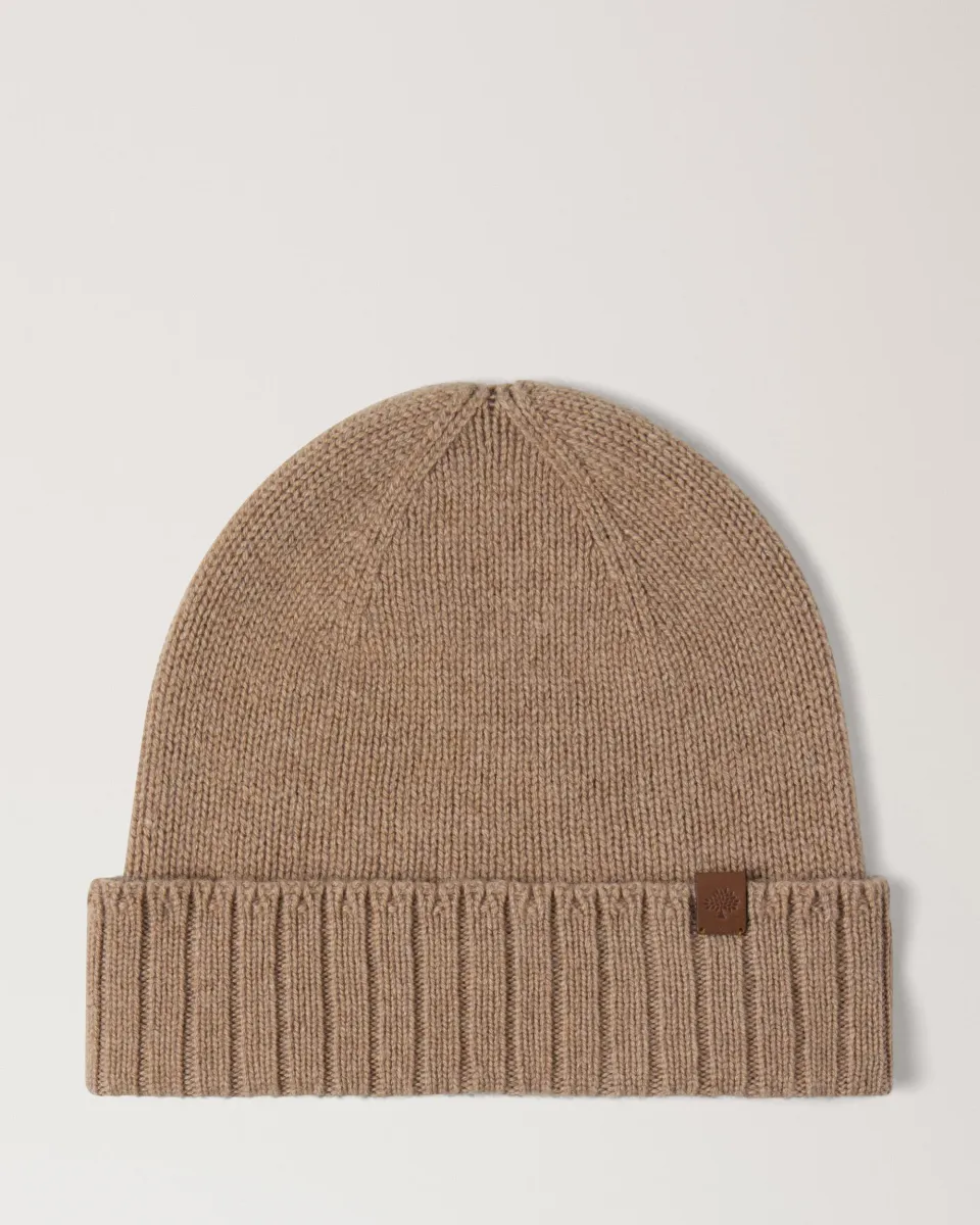 Cashmere Beanie