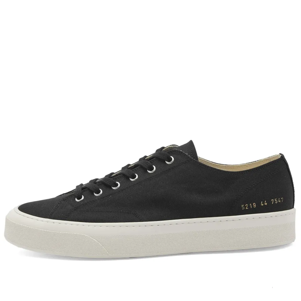 Tournament Low Classic Canvas