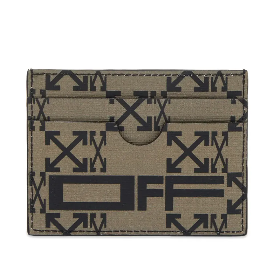 Monogram Card Case