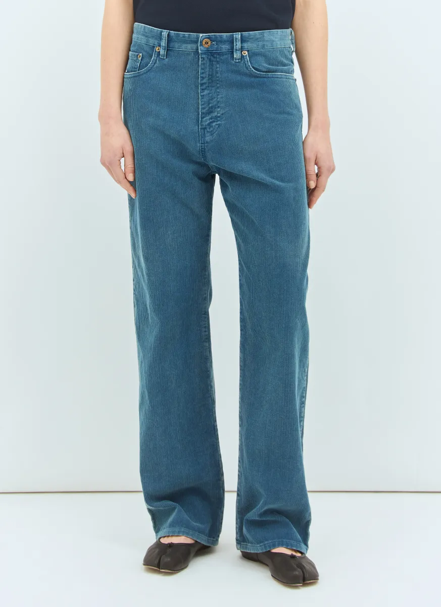 Corduroy Pants