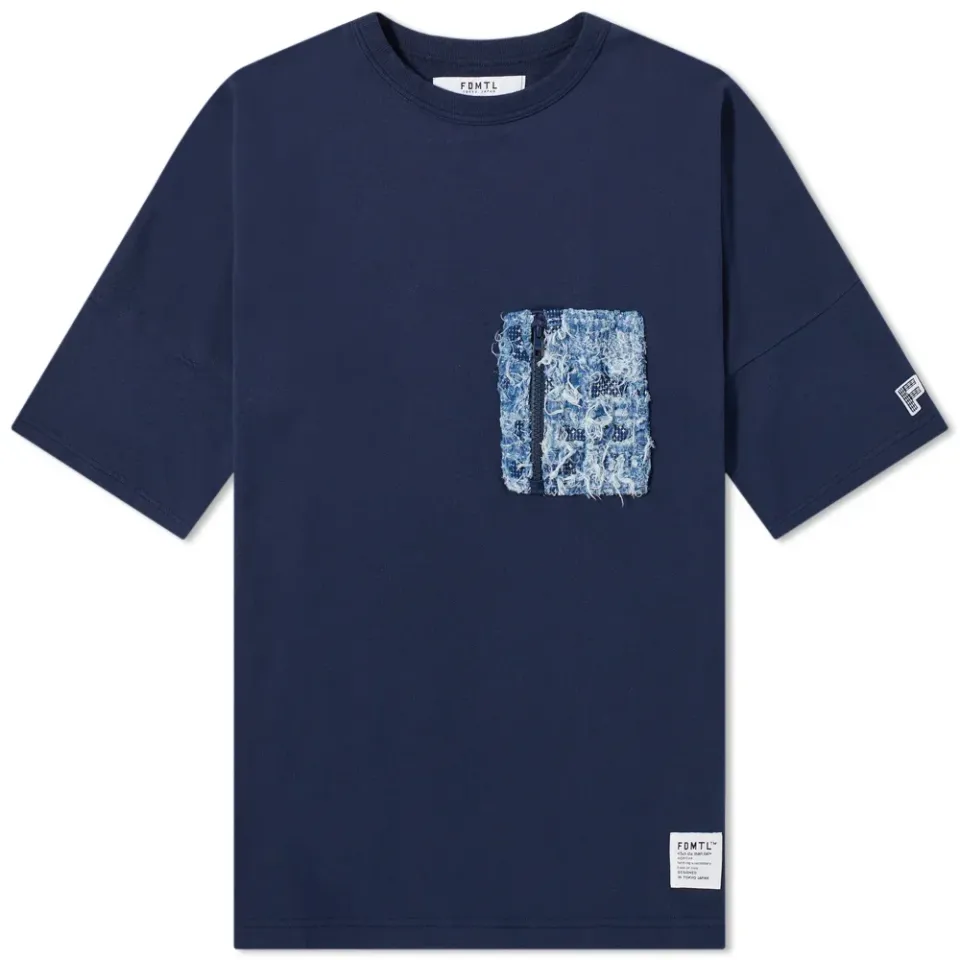 Wide Pocket T-Shirt