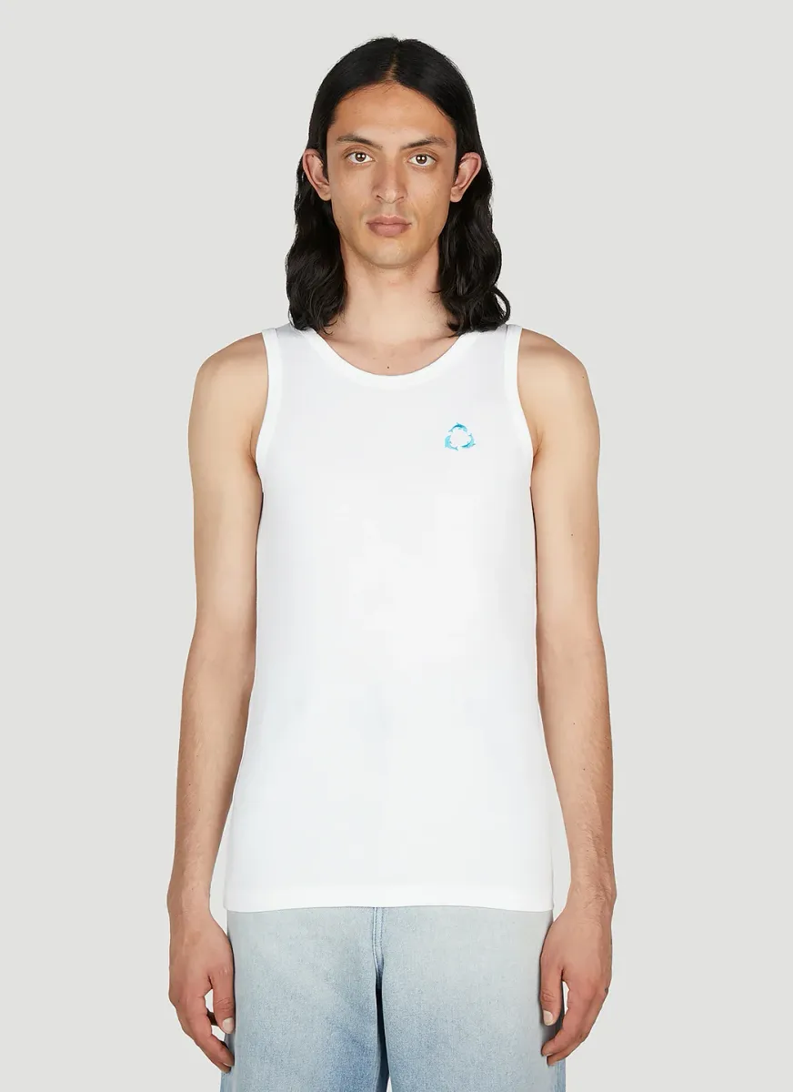 Dolphin Tank Top