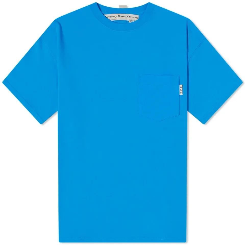 123 Pocket T-Shirt