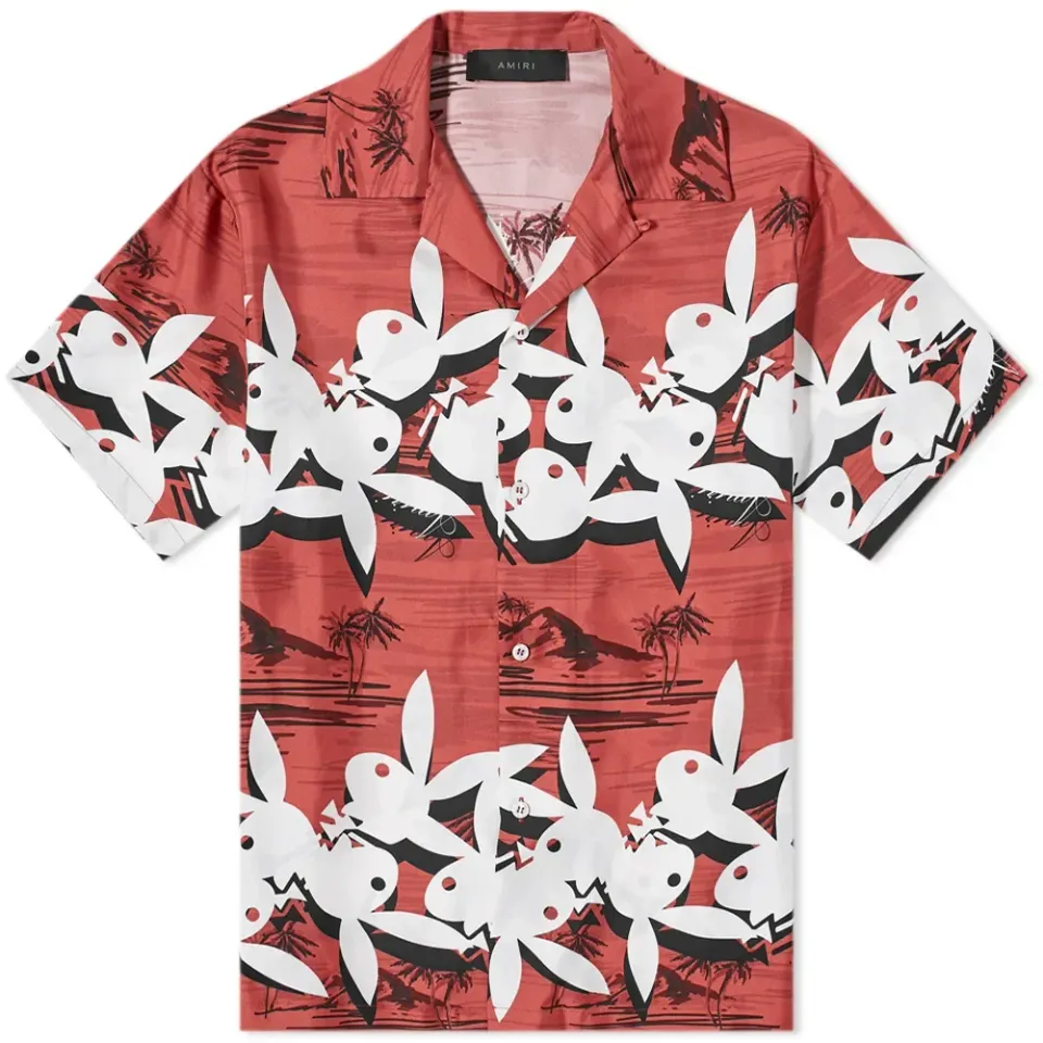 Playboy Aloha Shirt