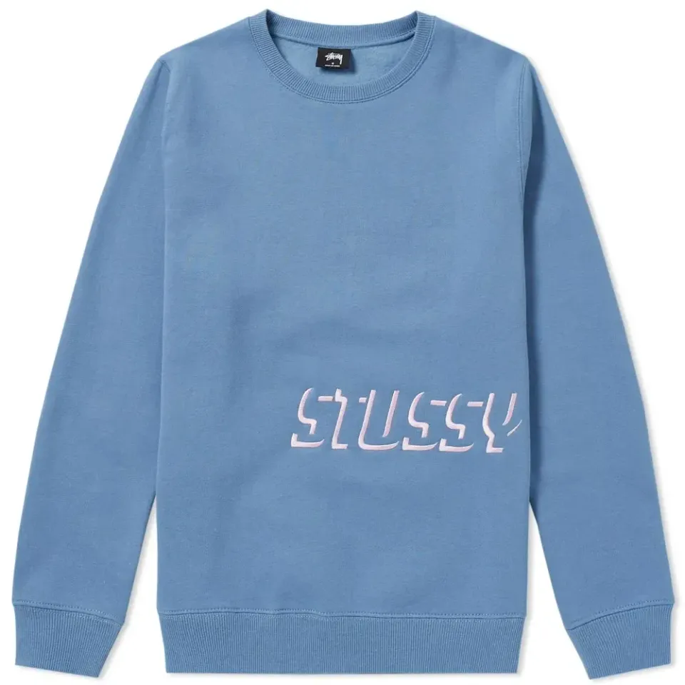 Shadow Applique Crew Sweat