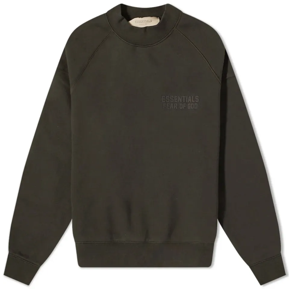 Logo Crew Neck Sweat