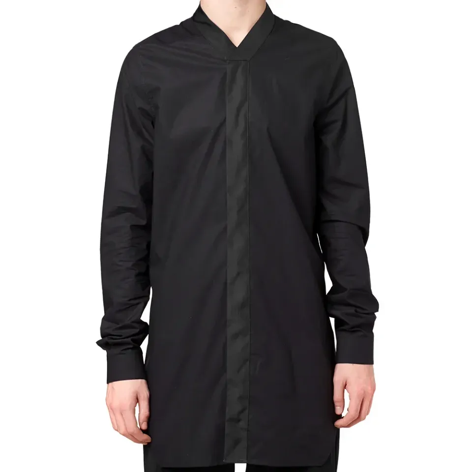 Faun Poplin Overshirt