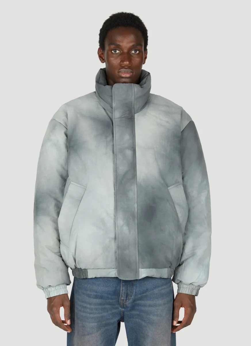 Smoky Padded Jacket