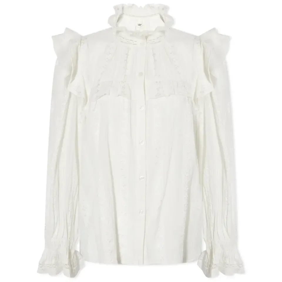 Isabel Marant Etoile Jatedy Shirt
