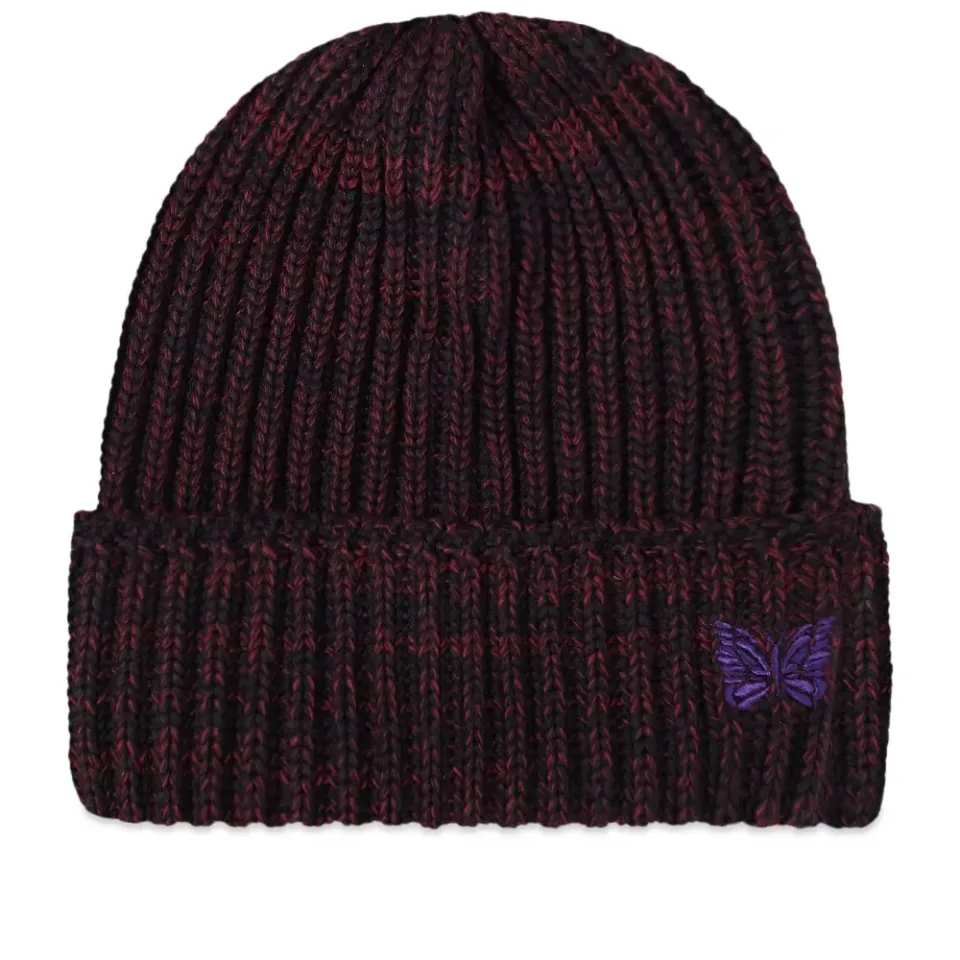 Wool Logo Beanie Hat