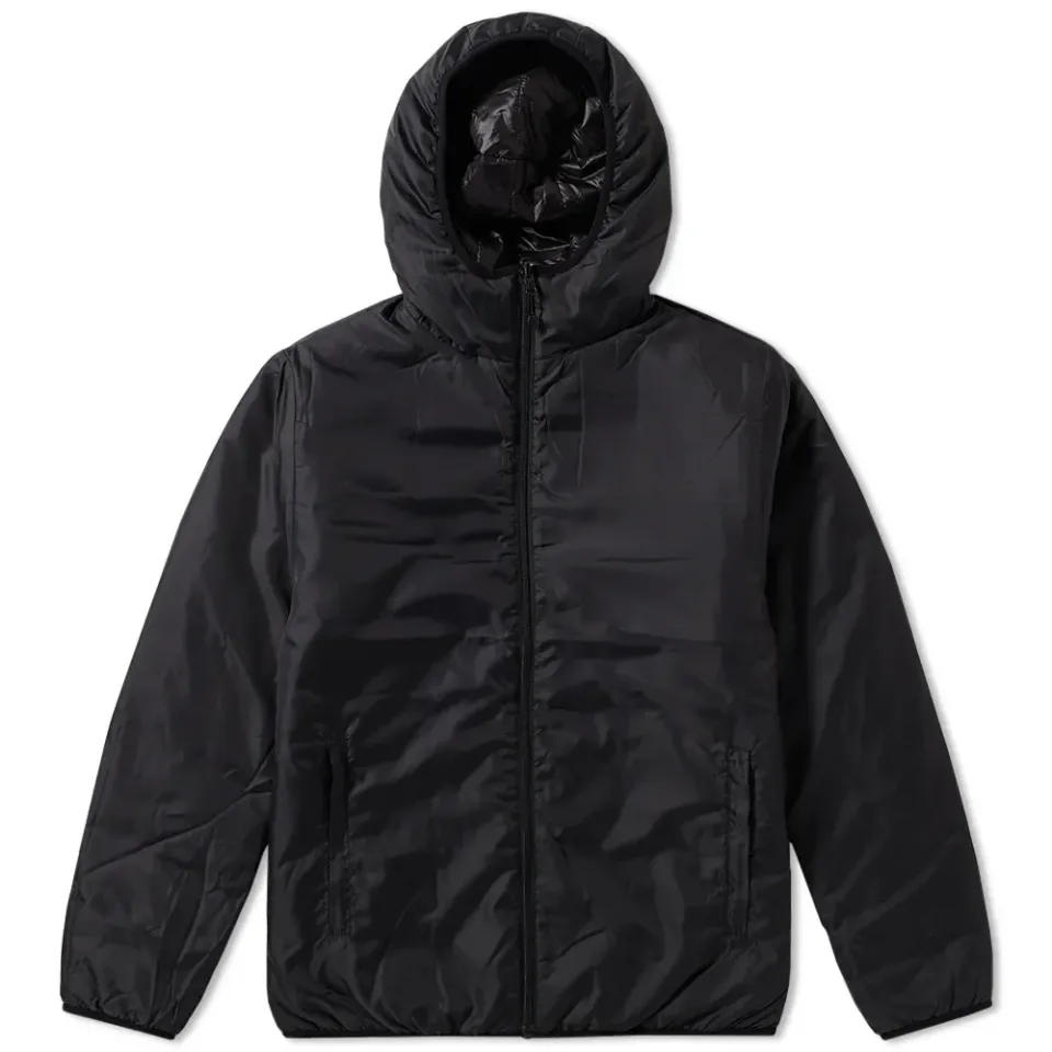 Reversible Nylon Jacket