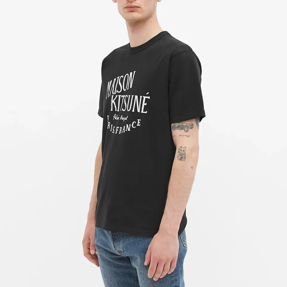Maison Kitsuné Palais Royal Tee