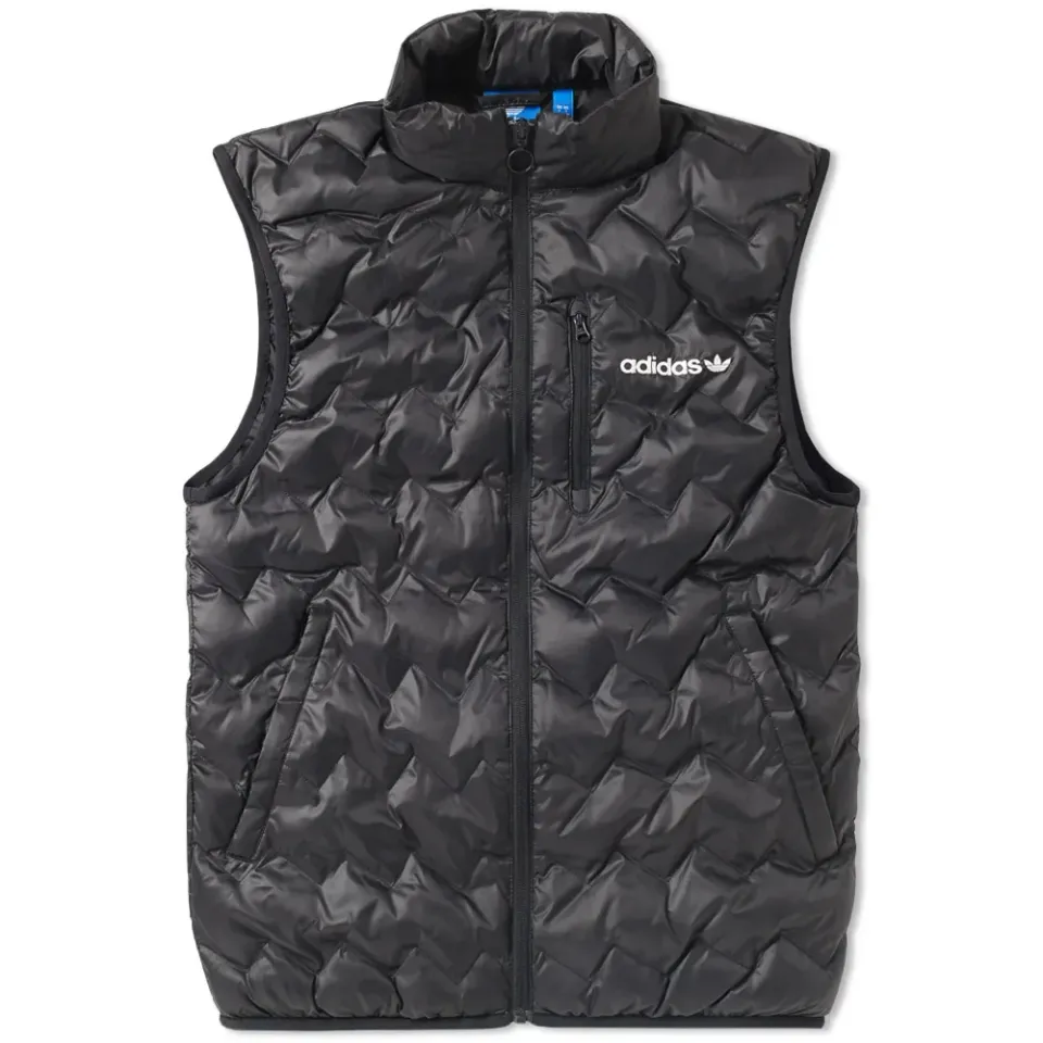 Serrated Vest