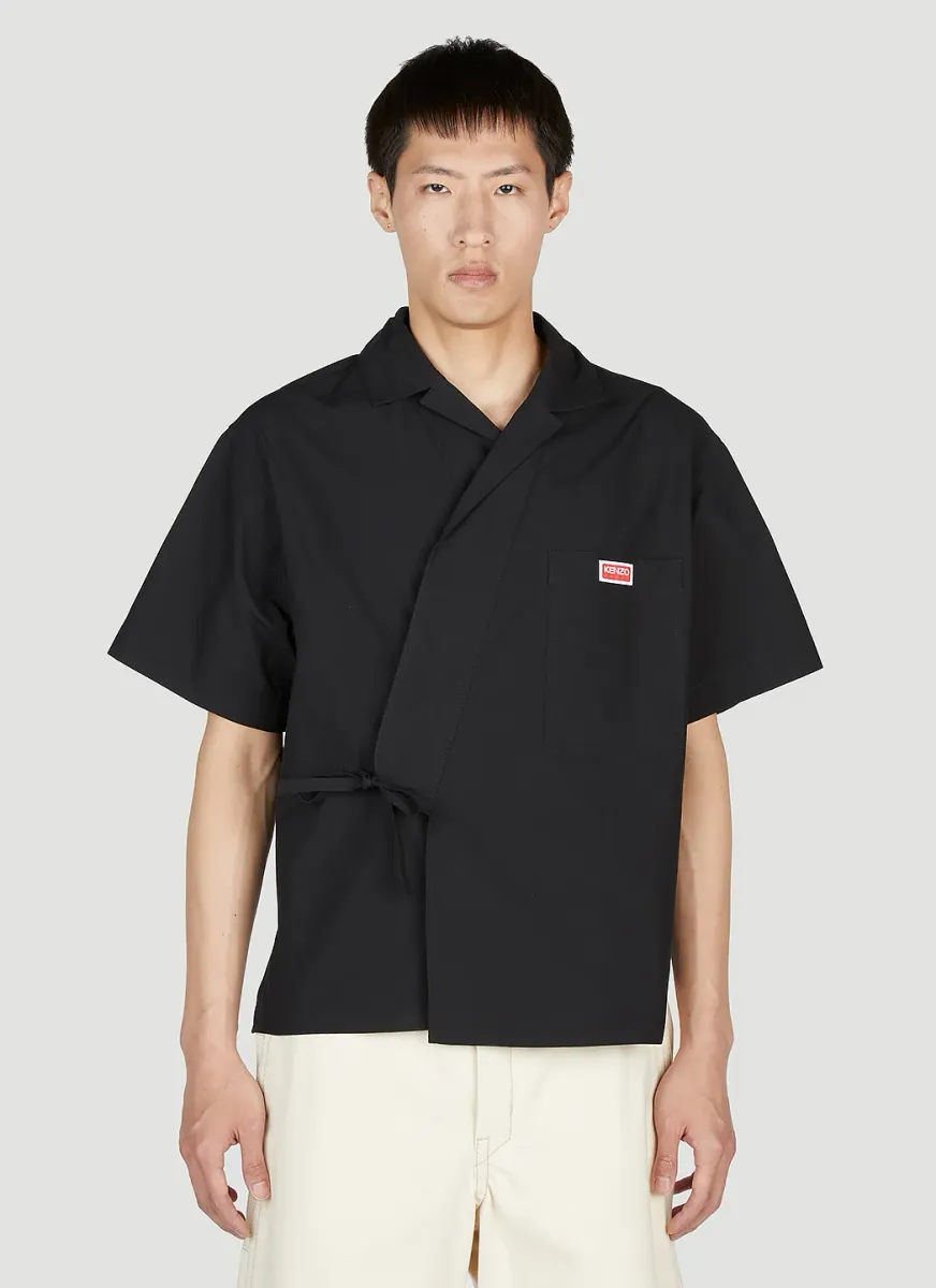 Kimono Shirt