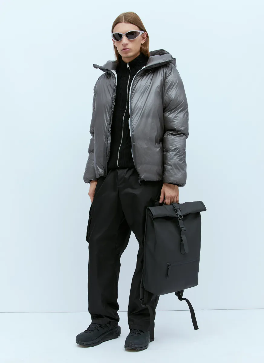 Rolltop Backpack