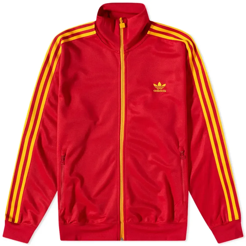 3 Stripe 'Spain' Track Top