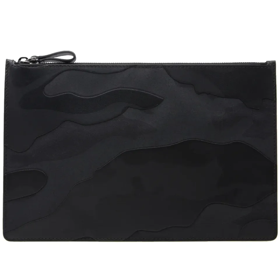 Bonded Camo Large Pouch