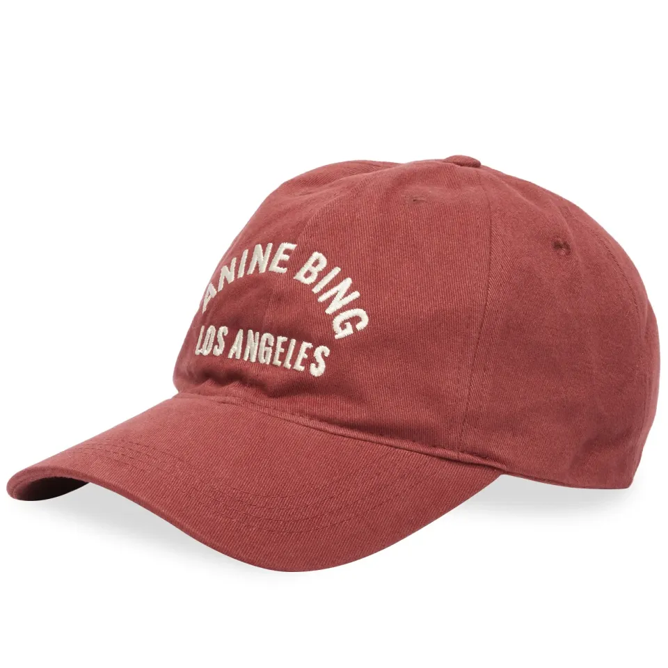 Jeremy Logo Baseball Cap