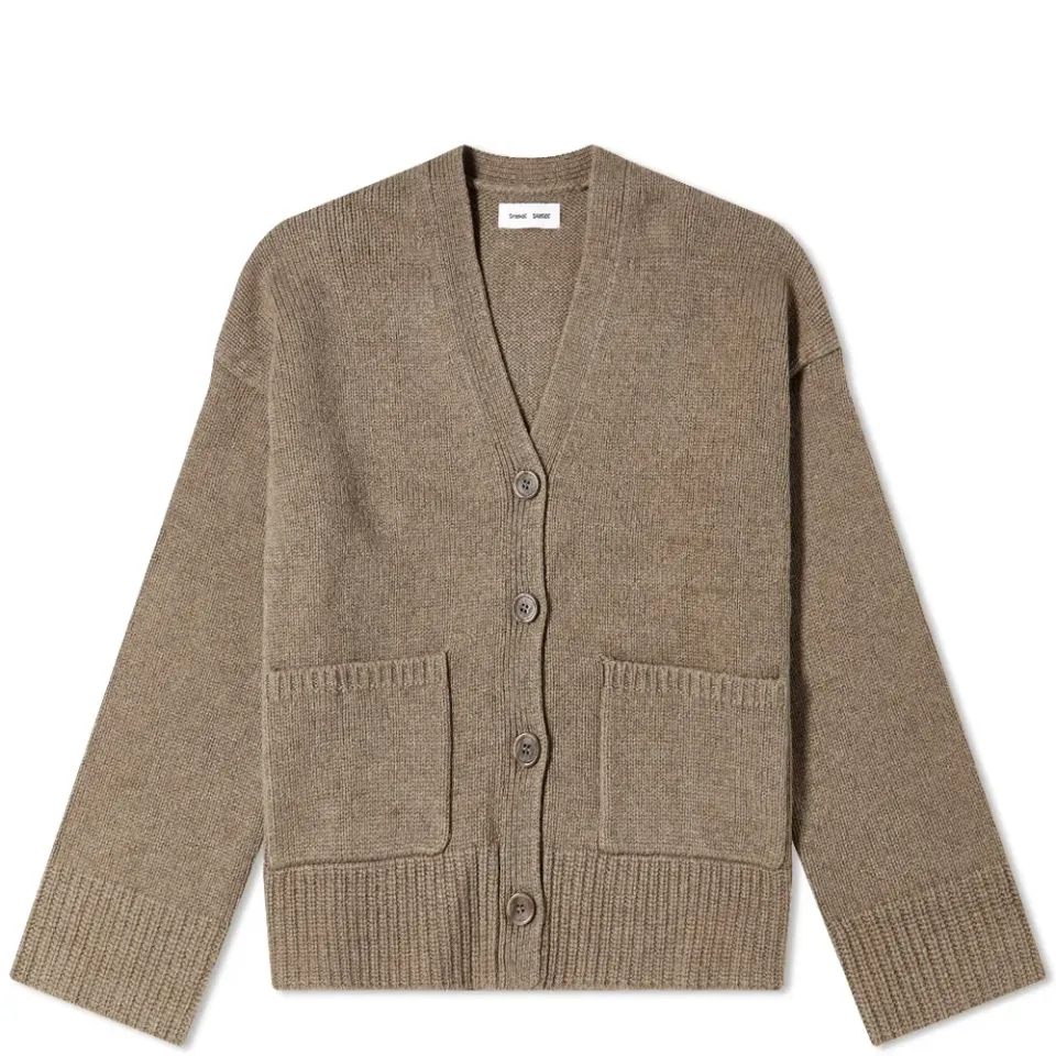 Keik Oversized Cardigan