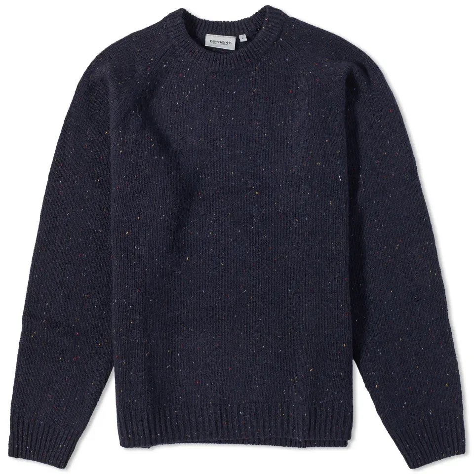 Anglistic Crew Knit