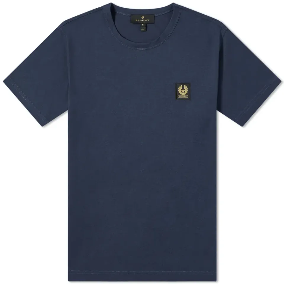 Patch Logo Tee