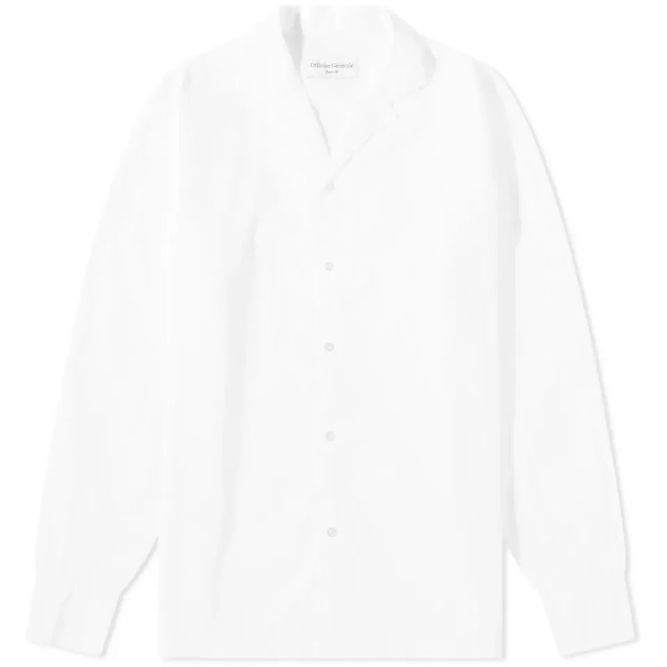 Eren Poplin Shirt