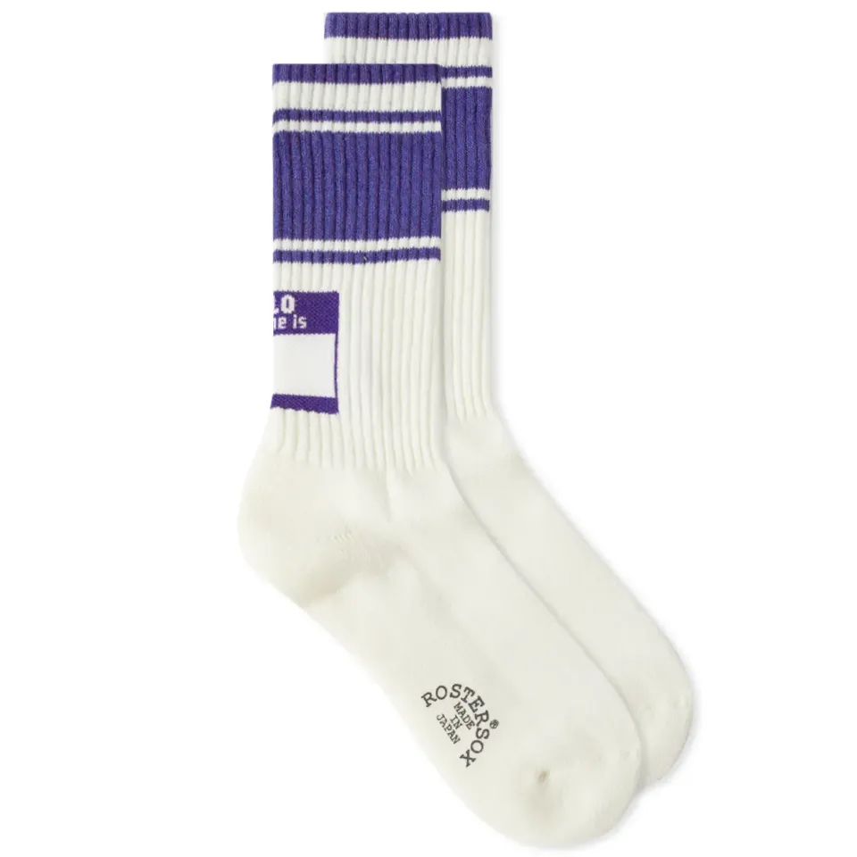 Hello Sock