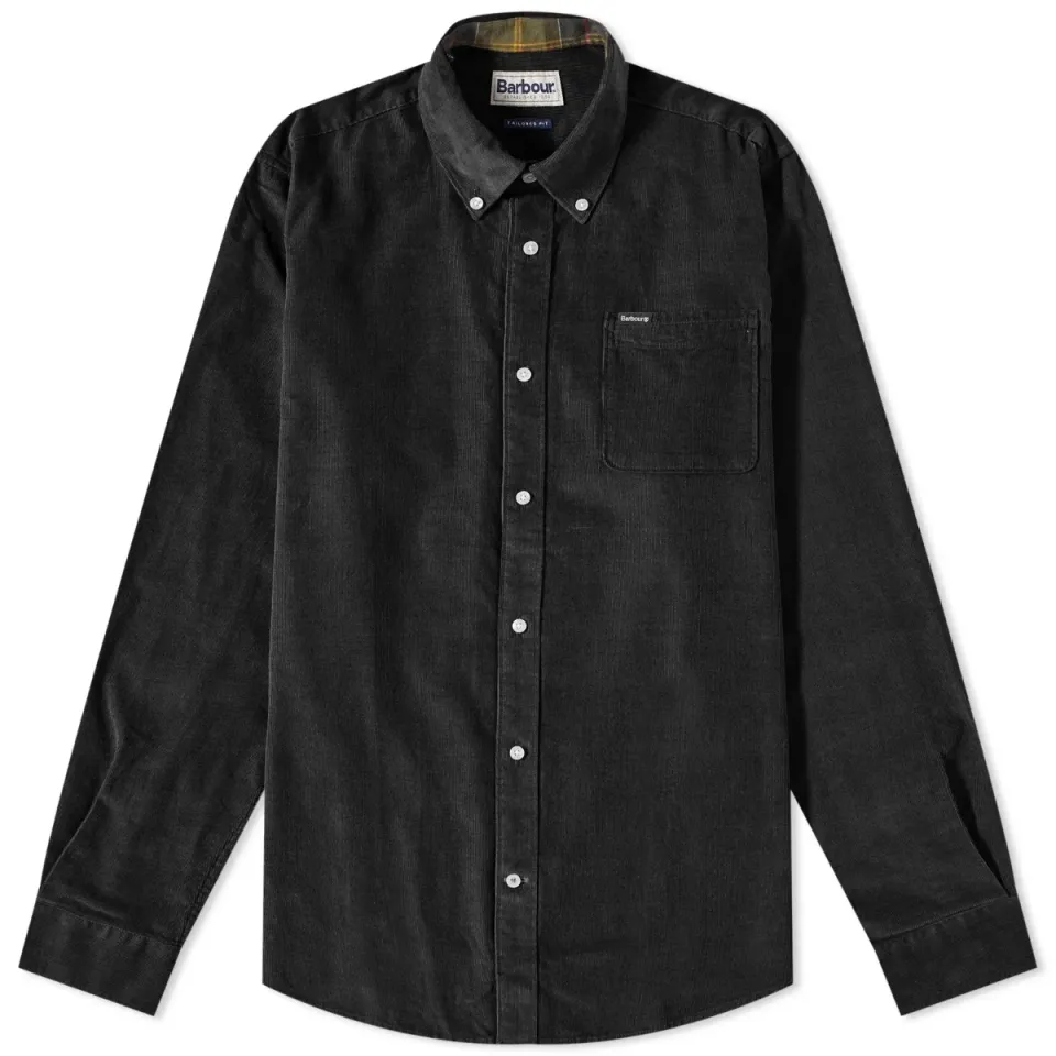 Ramsey Tailored Cord Shirt