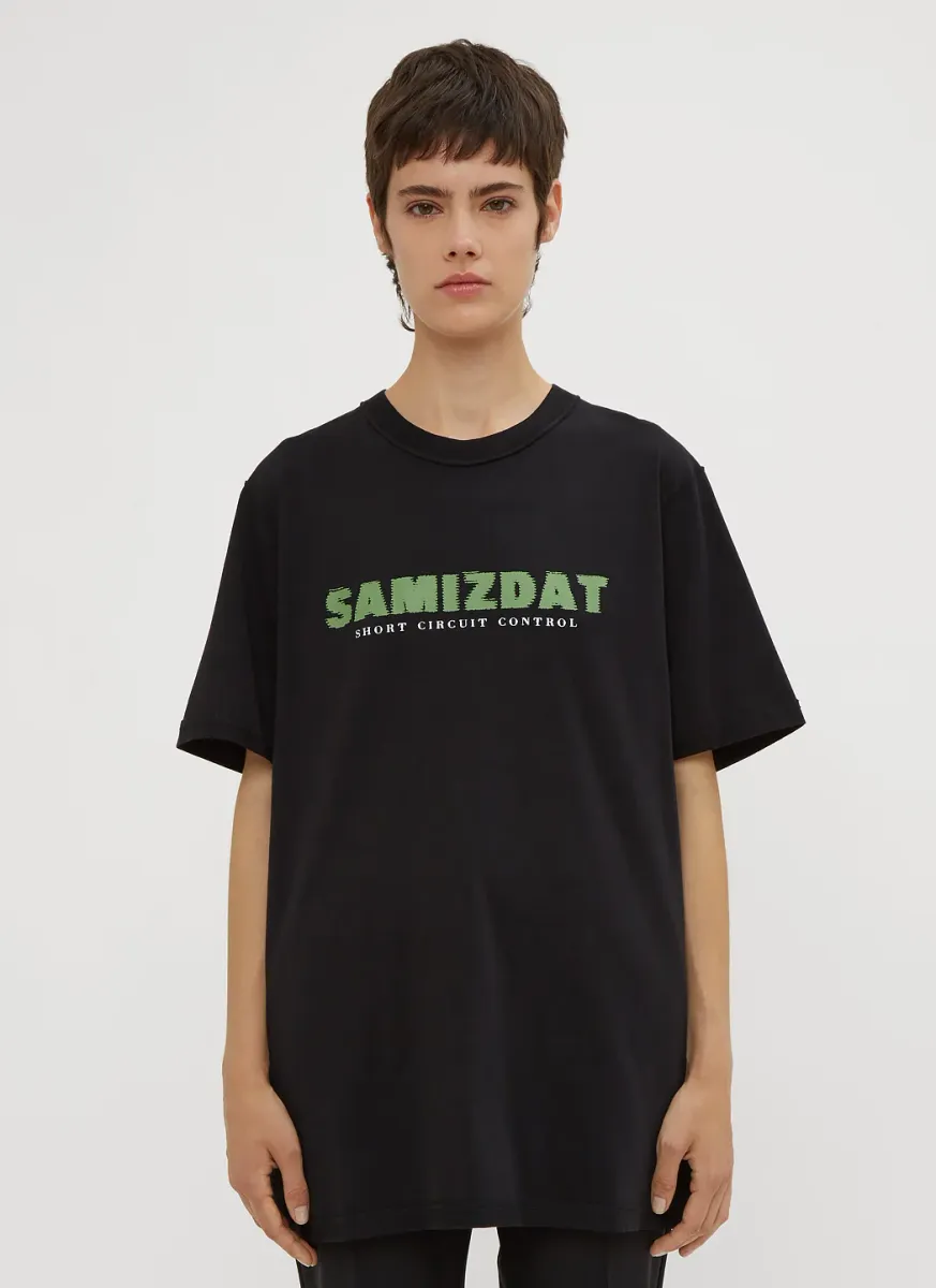 Short Circuit Control T-Shirt