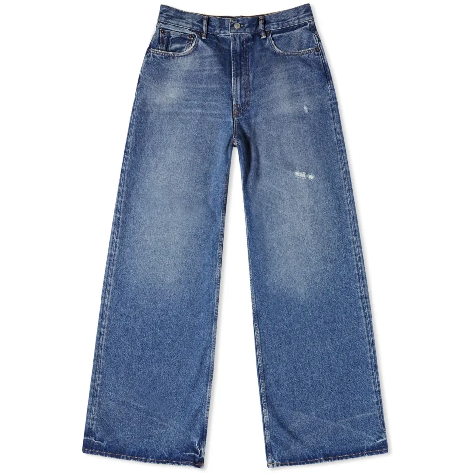 2022 Vintage Blue Jeans