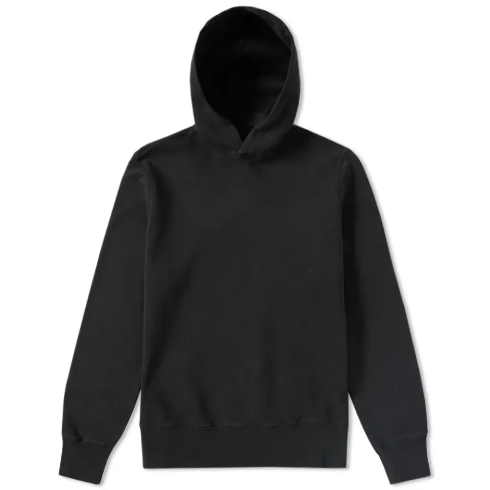 Mako Cotton Hoody