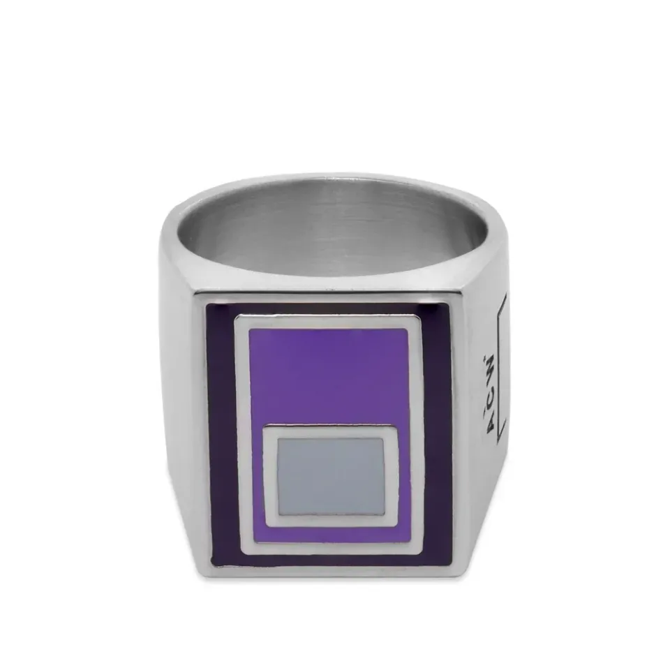 A-COLD-WALL* Vertical Ring