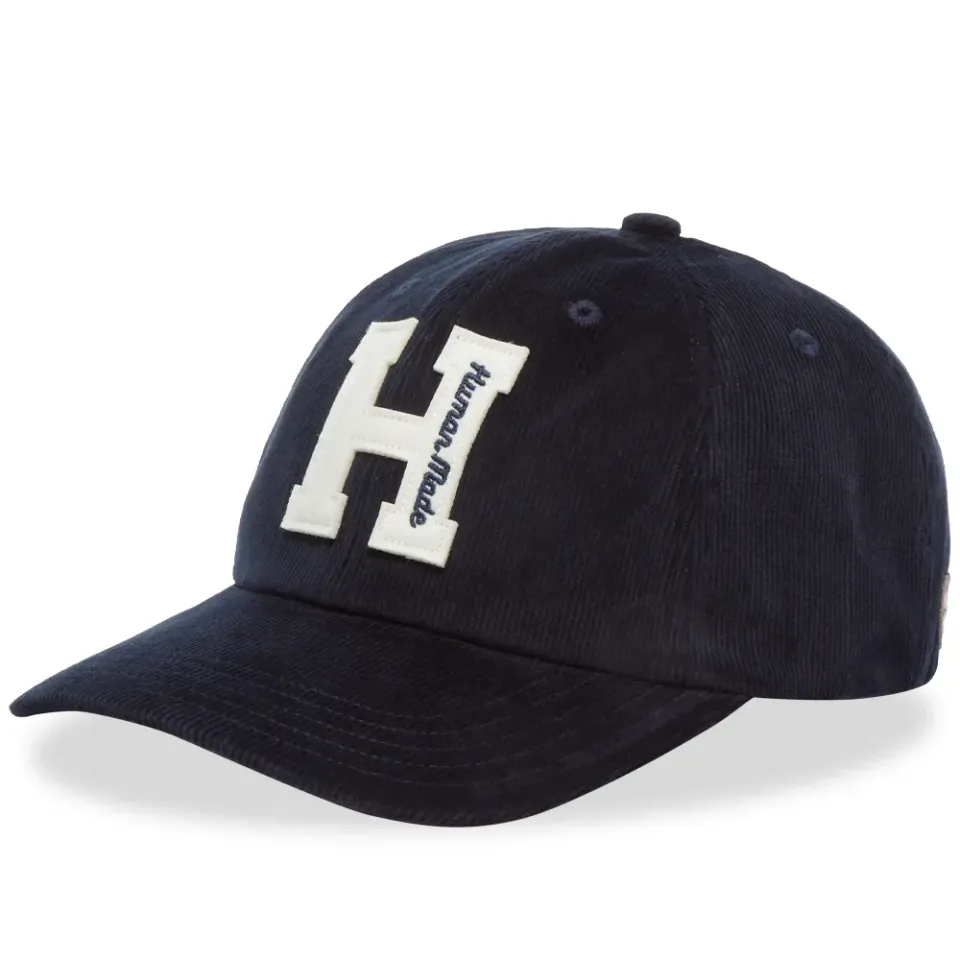 6Panel Corduroy Cap